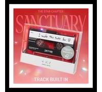 TXT - DHL ONLY TXT THE STAR CHAPTER : SANCTUARY 7th Mini Album (CASSETTE TAPE SPEAKER Ver. + Gift Card)