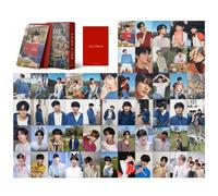 TXT Love Language Photocards 55Pcs Postcards ‘MOA’ New Songs Photo Cards YEONJUN Postcards BEOMGYU Photocards TAEHYUN Photocards