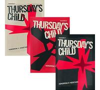 TXT MINISODE 2 THURSDAY'S CHILD 4th Mini Album ( HATE / END / MESS - RANDOM Ver. ) ( Incl. CD+FOLDED POSTER+Photo Book+Lyric Card Set+Photo Card+6 Sticker+Post Card+ETC+STORE GIFT CARD ) SEALED