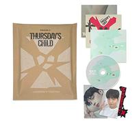 TXT - [MINISODE 2 : Thursday's Child] (TEAR Ver./Random) Envelope + Cover + Photo Book + Stickers + Photo Card + Post Card + Mini Poster + CD