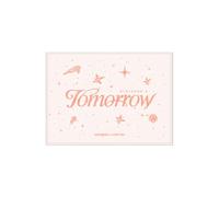 TXT minisode 3: TOMORROW 6th Mini Album Weverse Albums Ver (B)