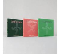 TXT – Name Chapter: Temptation – CD – Bertus