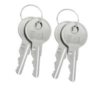 TXT RXV Golf Cart Spare Replacements | Pre-Cut Metal Ignition Pack for Factory Assembly Fitment, Four Pieces, Lost Original Backup