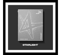 TXT - (STARLIGHT.) TXT THE STAR CHAPTER TOGETHER 4th Album MINI BOOK KEY RING Ver. / NFC+P.Card