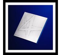 TXT - (STARLIGHT VER.) TXT THE STAR CHAPTER TOGETHER 4th Album CD+2 Poster+Sticker+3 Card+etc+GIFT