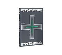 TXT The Chaos Chapter : Freeze Album [Boy Version] CD+Poster+Photobook+Sticker Pack+Lyric Book+Behind Book+Photocard+OS Photocard+Postcard