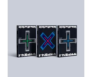 TXT THE CHAOS CHAPTER FREEZE Album Random Ver CD+P.Book+Card+Poster+Sticker+Gift