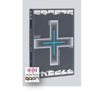 TXT - The Chaos Chapter: FREEZE [World ver.] (The 2nd Album) [Pre Order] CD+Photobook+Folded Poster+Others with Tracking, Extra Decorative Stickers, Photocards