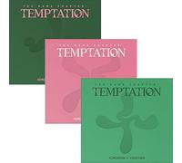 TXT THE NAME CHAPTER : TEMPTATION Album ( DAYDREAM / NIGHTMARE / FAREWELL - Random Ver. ) K-POP SEALED