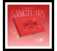 TXT THE STAR CHAPTER : SANCTUARY 7th Mini Album (LOVER Ver + Gift Card) K-POP SEALED