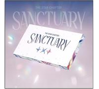 TXT The Star Chapter : Sanctuary [Angel ver.] Album tomorrow together (HUENINGKAI ver.) + Extra photocards
