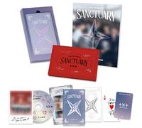 TXT - The Star Chapter: SANCTUARY [Random Ver.] + 5 Extra Photocards