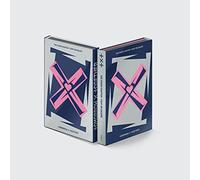 TXT -TOMORROW X TOGETHER - The Chaos Capter: Fight or Escape [Random Ver.] Album CD+Folded Poster+Bonus (Photo Sticker & Photo Card)