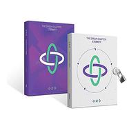 TXT TOMORROW X TOGETHER The Dream Chapter : Eternity Album (Port Version) CD+Photobook+Paper Sticker+Photocards+TU Illust Card+(Extra 4 Photocards)