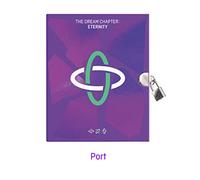TXT Tomorrow X Together- The Dream Chapter : Magic (Incl. Pre-order Poster, One Ramdom Acrylic Photocard) (No Poster, Port version)