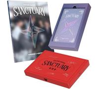 TXT TOMORROW X TOGETHER - The Star Chapter : Sanctuary Album (KNIGHT ver.) + Extra photocards