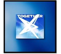 TXT [TOMORROW X TOGETHER] : THE STAR CHAPTER : TOGETHER [Solo Track ver.] 4th album (Taehyun ver.)