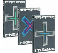 TXT - TXT [ THE CHAOS CHAPTER : FREEZE ] Album RANDOM VER. CD+88p Photo Book+Sticker Pack(1pack 2ea)+Lyric Book+Behind Book+Photo Card+1Original Story Photo Card+Poster(On Pack)+Post Card K-POP SEALED