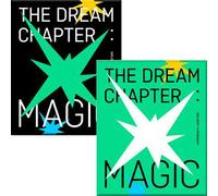 TXT - TXT [THE DREAM CHAPTER : MAGIC] 1st Album ARCADIA / SANCTUARY RANDOM Ver. K-POP SEALED
