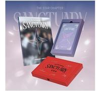TXT - TXT The Star Chapter: Sanctuary, 7th Mini Album CD, 3 Versions Set