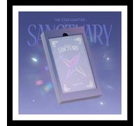 TXT - TXT THE STAR CHAPTER : SANCTUARY 7th Mini Album (SAVIOR Ver + Gift Card) K-POP SEALED