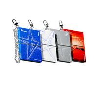 TXT - Vol.4 The Star Chapter : Together Mini Book Keyring version NFC Album (4 versions SET)