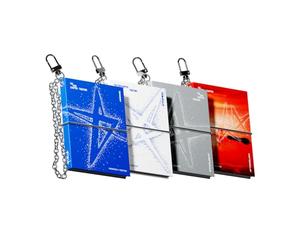 TXT - Vol.4 The Star Chapter : Together Mini Book Keyring version NFC Album (4 versions SET)