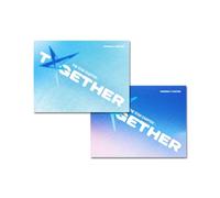 TXT - Vol.4 The Star Chapter : Together Weverse Albums version (2 versions SET)