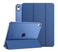 TXWLLIU Case for iPad A16 11 Generation 2025 11 inch/iPad 10th Generation 2022 10.9 Inch, Lightweight Thin Hard Protective Case, Auto Sleep/Wake Function, Dark Blue