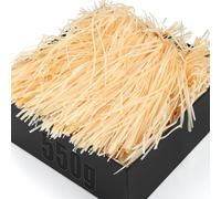 TXXATX 550g Shredded Tissue Paper Champagne Shredded Paper for Gift Boxes Hamper Filling Soft for Packaging Filler Hamper Gift Box Basket Stuffing Party Wedding Festival