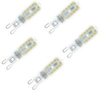 TXXMM 5W Energy Saving Bulb Manufacturer Wholesale LED Corn Light 2835 SMD G9 Light Source Dimmable (Color : 220V)