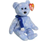 TY 1999 Holiday Teddy Beanie Baby