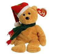 TY 2003 Holiday Teddy Beanie Baby