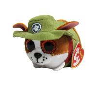 TY 2004211 Tracker-Paw Patrol-Teeny Reg Plush, Multicolor