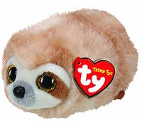 TY 2005100 Dangler Sloth Plush, Gray