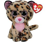 TY Beanie Boo Livvie the Leopard 15 cm