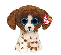 TY Medium Muddles Dog 24cm