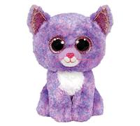 TY Cassidy Cat Beanie Boo 24cm