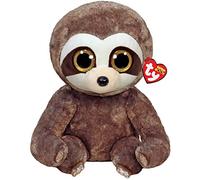 TY 2007531 Dangler Sloth Beanie Boo Large ausgestopftes Tier, Multicolor