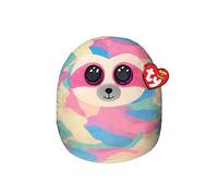 Ty Squish A Boo: Cooper Sloth Medium (Pastel)