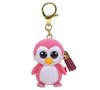 TY Glider the Penguin Mini Boo Key Clip