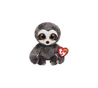 TY 36215 Dangler Sloth Beanie Boo 15cm, Multicolored