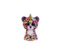 ty 36284 15 cm Giselle Leopard W/Horn-Beanie BOOS Multicolored One Size