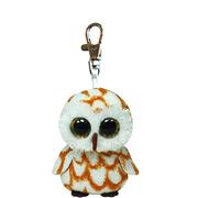 TY 36595 Boo Boos Swoops the Owl 3 Inch Key Clip - Retired