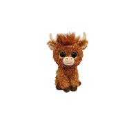 Ty 36659 Angus Highland Cow Beanie Boo