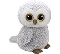 TY 36840 Beanie Boos owl Large, Multicolored, Owlette 41cm