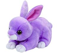 TY 41179 - Beanie Babies Dash Hare, 15 cm, Purple