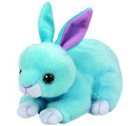 TY 41180 - Beanie Babies Jumper - Rabbit, 15 cm, Blue