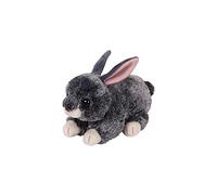 TY 42266 Smokey, Rabbit Grey 15 cm, Beanie Babies, Easter Limited Edition