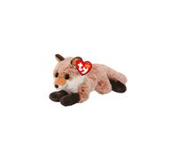 Ty 50052 Beanie Babies Fredrick Fox, Multicoloured